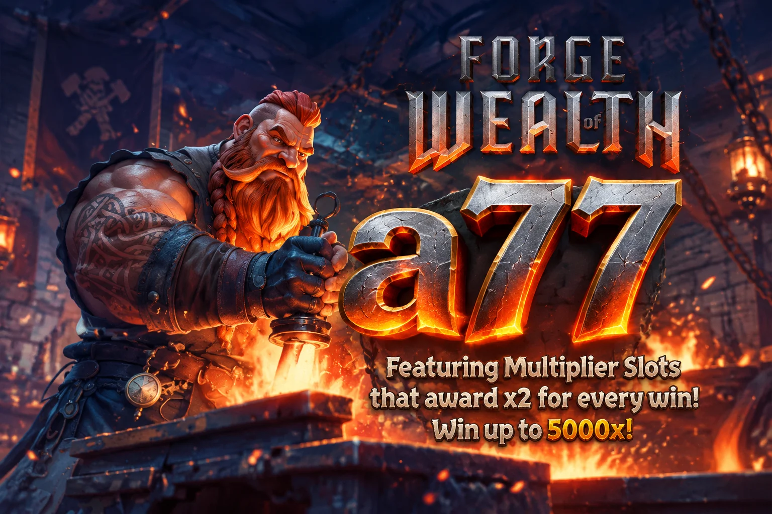 Panduan Taktis Bermain Inferno Mayhem dan Fitur Wild Pengali di a77