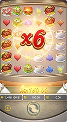 a77 · Diner Delights