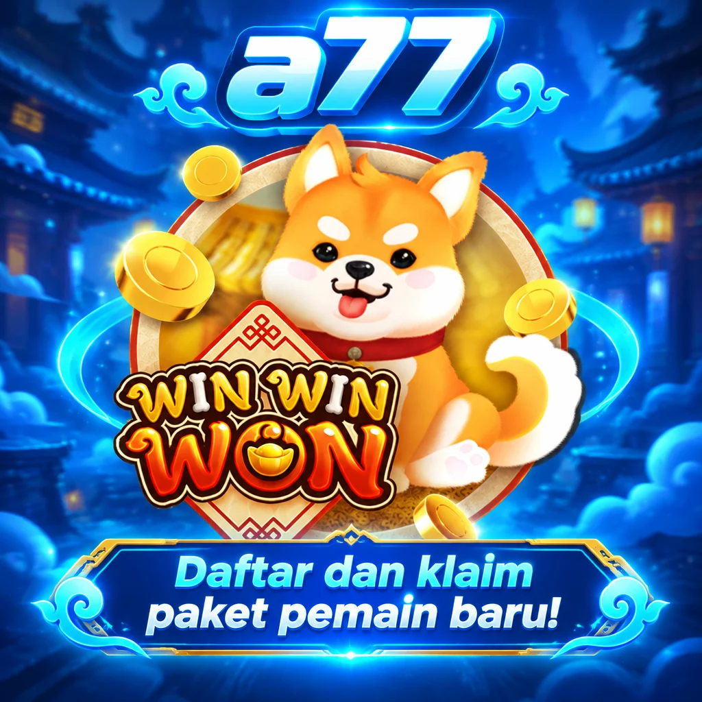 a77 · Win Win Won