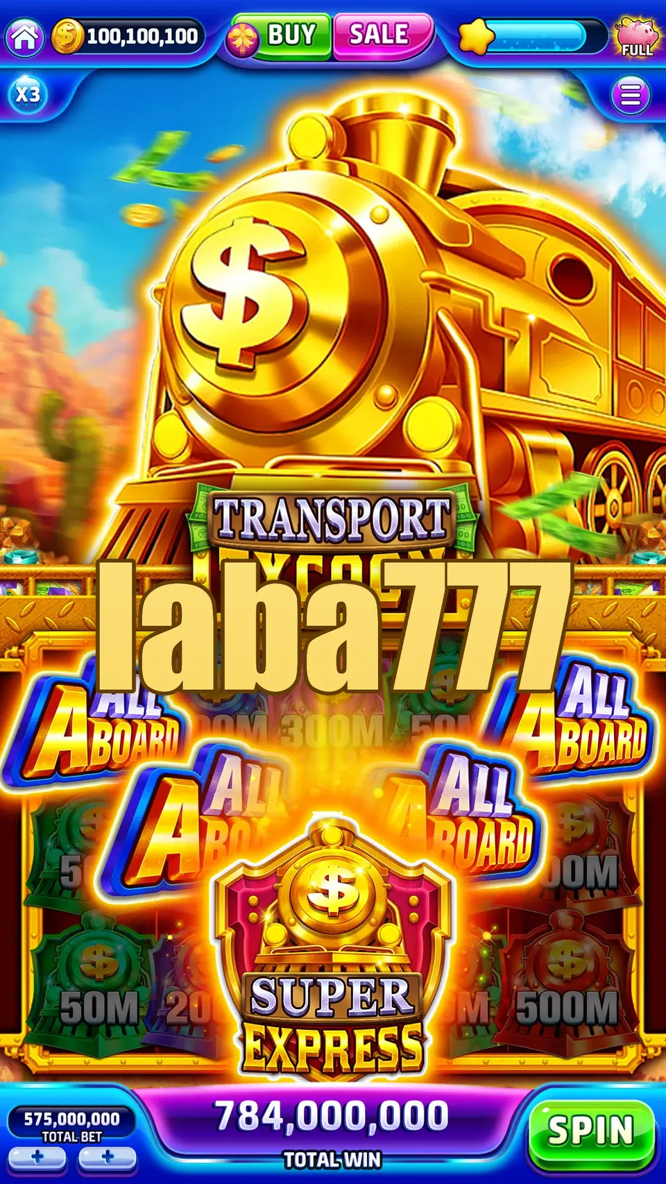 laba777 APK